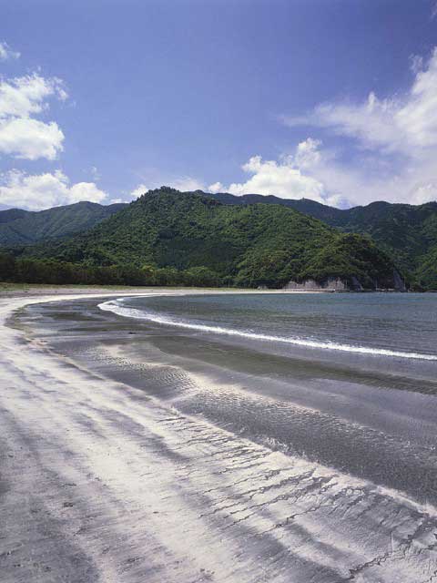 波当津キャンプ場 鹿児島県 オートキャンプ場マップ ソニー損保 Mapple