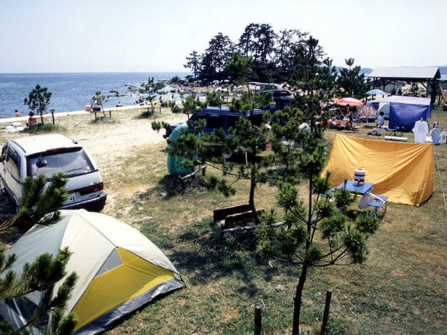 キャンプ 場 オート 松島