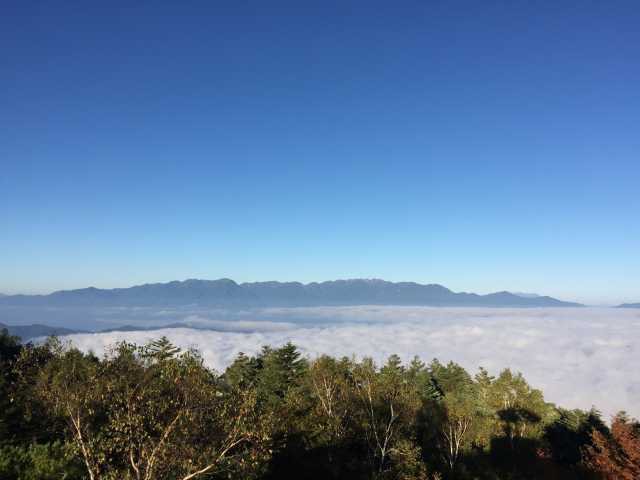 鹿嶺高原キャンプ場 長野県 オートキャンプ場マップ ソニー損保 Mapple