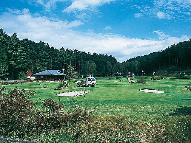 しだれ栗森林公園キャンプ場 長野県 オートキャンプ場マップ ソニー損保 Mapple