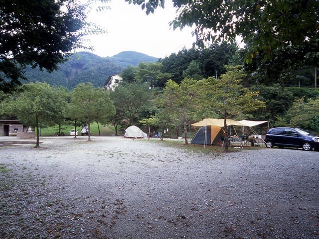 下市町森林公園やすらぎ村 キャンプ場 オートキャンプ場マップ ソニー損保 Mapple