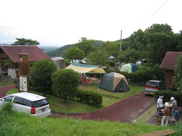 鹿児島県県民の森丹生附オートキャンプ場 オートキャンプ場マップ ソニー損保 Mapple